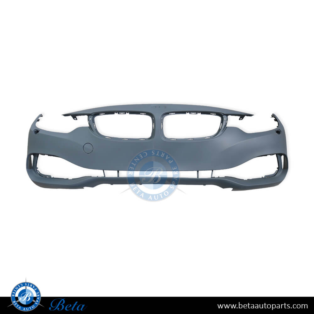 Front Bumper Lines for BMW 4 Series F32/F36 2014-2021 models, Part Number 51117363275 / 51117363272 Front Bumper Lines for BMW 4 Series F32/F36 2014-2021 models, Part Number 51117363275 / 51117363272